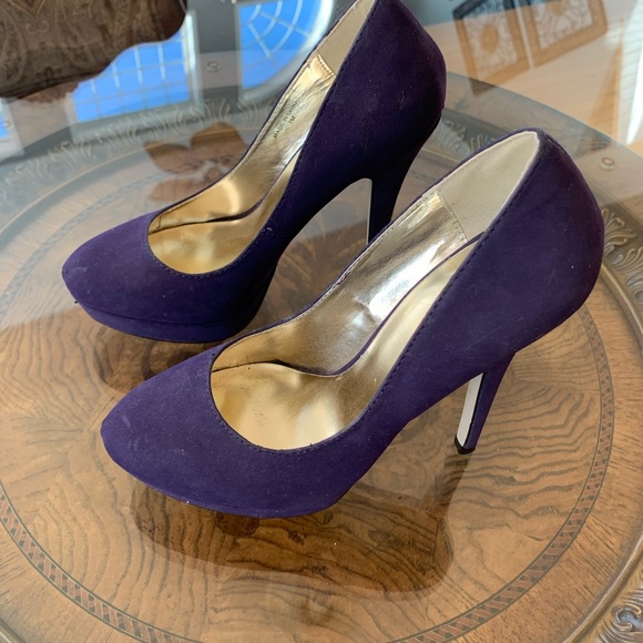 💜J LO Heels💜 - Picture 4 of 6